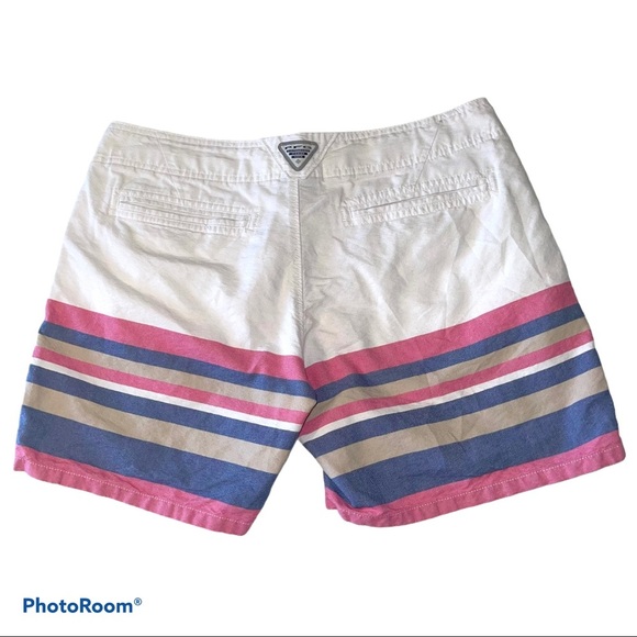 Columbia Women’s Solar Fade Shorts - Picture 2 of 6